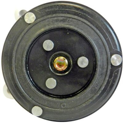 Compresor climatizare potrivit BMW 2 (F45), 2 GRAN TOURER (F46), 2 GRAN TOURER VAN (F46), 5 (F10), 5 (F11), 5 (G30, F90), 5 (G31), 6 GRAN AutoturismO (G32), 7 (G11, G12), X1 (F48) 1.2-3.0D dupa 2010 [1]