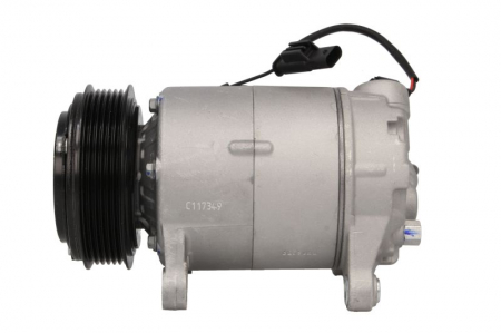 Compresor climatizare potrivit BMW 2 (F45), 2 GRAN TOURER (F46), 2 GRAN TOURER VAN (F46), 5 (F10), 5 (F11), 7 (G11, G12), X1 (F48), X2 (F39), X3 (F25), X4 (F26); MINI (F55) 1.2-3.0D 06.10- [0]