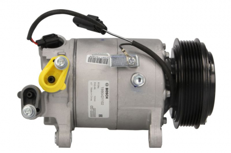 Compresor climatizare potrivit BMW 2 (F45), 2 GRAN TOURER (F46), 2 GRAN TOURER VAN (F46), 5 (F10), 5 (F11), 7 (G11, G12), X1 (F48), X2 (F39), X3 (F25), X4 (F26); MINI (F55) 1.2-3.0D 06.10- [3]