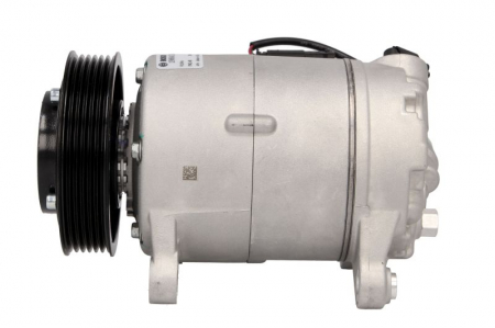 Compresor climatizare potrivit BMW 2 (F45), 2 GRAN TOURER (F46), 5 (F10), 5 (F11), 7 (G11, G12), X1 (F48), X2 (F39), X3 (F25), X4 (F26); MINI (F55), (F56), (F57), CLUBMAN (F54) 1.2-3.0D 06.10- [0]