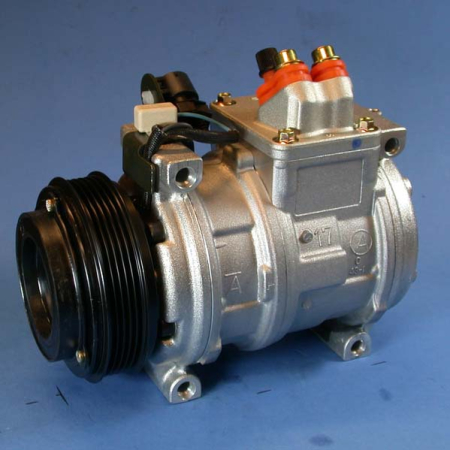 Compresor clima Ac - Compresor climatizare potrivit BMW 3 (E36), 5 (E34), 7 (E32), 8 (E31), Z3 (E36) 1.6-4.4 1987-2003