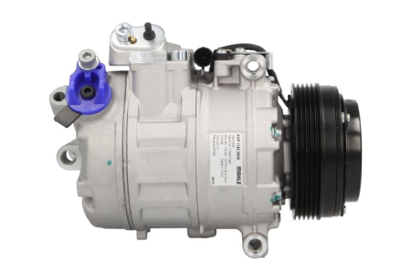 Compresor climatizare potrivit BMW 3 (E46), 5 (E39), 7 (E38), X3 (E83), Z8 (E52) 2.0-4.9 1995-2007 [2]