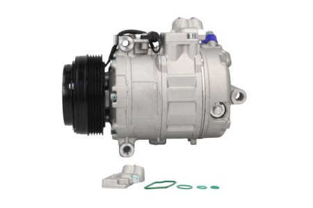 Compresor clima Ac - Compresor climatizare potrivit BMW 3 (E46), 5 (E39), 7 (E38), X3 (E83), Z8 (E52) 2.0-4.9 1995-2007
