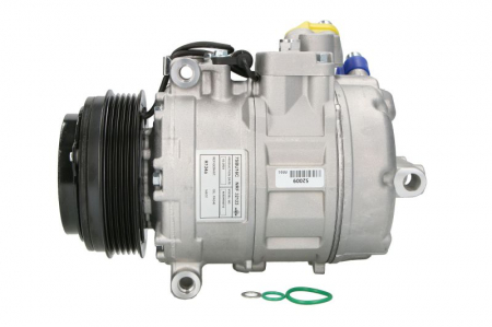 Compresor clima Ac - Compresor climatizare potrivit BMW 3 (E46), 5 (E39), 7 (E38), X5 (E53), Z8 (E52) 2.0-4.9 08.95-12.07