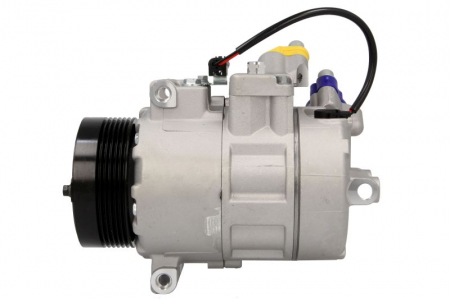 Compresor clima Ac - Compresor climatizare potrivit BMW 3 (E90), 3 (E91), 3 (E92), 3 (E93) 3.0D 12.04-12.13
