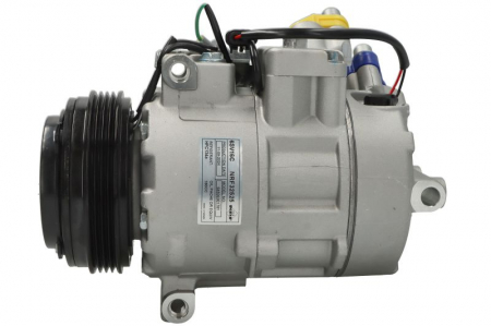 Compresor clima Ac - Compresor climatizare potrivit BMW 3 (E90), 3 (E91), 3 (E92), 5 (E60), 5 (E61), 6 (E63), 6 (E64) 3.0D 09.02-03.13
