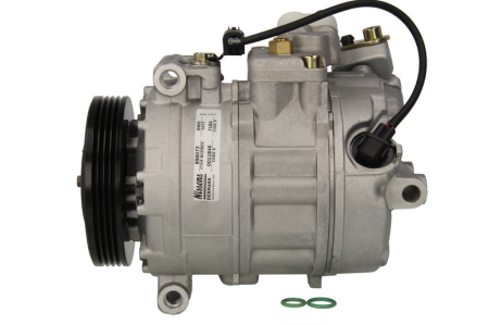 Compresor clima Ac - Compresor climatizare potrivit BMW 3 (E90), 3 (E91), 3 (E92), 5 (E60), 5 (E61), 6 (E63), 6 (E64) 3.0D 2002-2013
