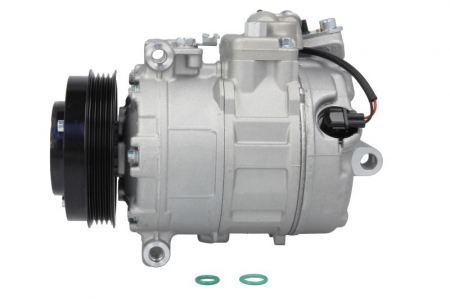 Compresor clima Ac - Compresor climatizare potrivit BMW 3 (E92), 5 (E60), 5 (E61), 6 (E63), 6 (E64) 3.0D 09.02-03.13