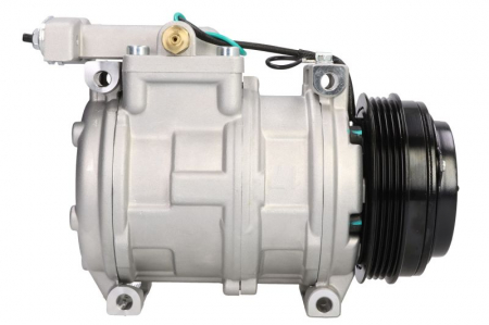 Compresor climatizare potrivit BMW 3 (E92); DACIA LOGAN MCV; OPEL KADETT E; PEUGEOT 104, 204, 404; SUZUKI JIMNY; TOYOTA COROLLA; IVECO EUROSTAR, EUROTECH MP, EUROTRAKKER, STRALIS I 1.1-8.7D dupa 1965 [3]