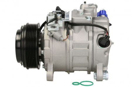 Compresor clima Ac - Compresor climatizare potrivit BMW 3 (F30, F80), 3 (F31), 3 GRAN TURISMO (F34), 4 (F32, F82), 4 (F33, F83), 5 (F10), 5 (F11), 5 GRAN TURISMO (F07), 6 (F12), 6 (F13) 1.6-4.4 07.09-07.19