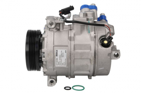 Compresor clima Ac - Compresor climatizare potrivit BMW 5 (E39), 5 (E60), 5 (E61), 7 (E65, E66, E67) 2.0-3.0D 09.00-12.10