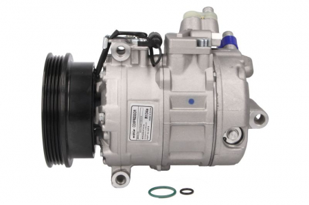 Compresor clima Ac - Compresor climatizare potrivit BMW 5 (E39), 7 (E38) 2.5D 01.96-05.04
