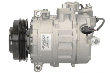 Compresor clima Ac - Compresor climatizare potrivit BMW 5 (E60), 5 (E61), 6 (E63), 6 (E64) 4.0/4.4/4.8 2003-2010