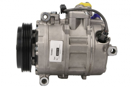 Compresor clima Ac - Compresor climatizare potrivit BMW 5 (E60), 5 (E61), 6 (E63), 6 (E64) 4.0/4.8 07.05-12.10