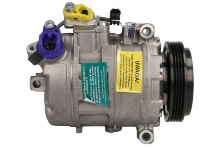 Compresor climatizare potrivit BMW 5 (E60), 5 (E61), 6 (E63), 6 (E64) 4.0/4.8 07.05-12.10 [3]