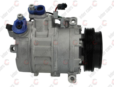 Compresor climatizare potrivit BMW 5 (E60), 5 (E61), 6 (E63), 6 (E64), 7 (E65, E66, E67) 3.6-6.0 2001-2010 [2]