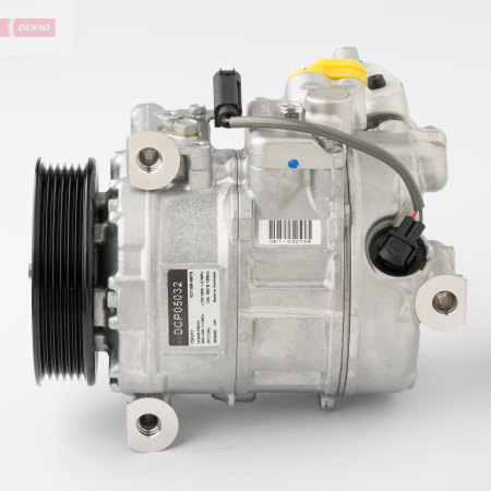 Compresor climatizare potrivit BMW 5 (E60), 5 (E61), 6 (E63), 6 (E64), 7 (E65, E66, E67), Z4 (E85), Z4 (E89) 2.5-4.8 2004-2011 [1]