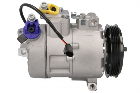 Compresor climatizare potrivit BMW 5 (E60), 5 (E61), 7 (E65, E66, E67) 2.0D/4.4D 03.05-05.10 [3]