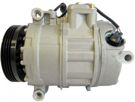 Compresor climatizare potrivit BMW 5 (E60), 5 (E61), 7 (E65, E66, E67) 2.0D/4.4D 2005-2010 [2]