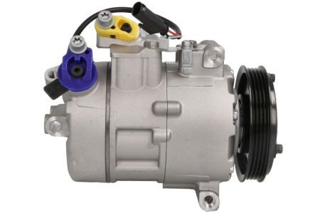 Compresor climatizare potrivit BMW 5 (E60), 5 (E61), 7 (E65, E66, E67) 2.0D/4.4D 2005-2010 [3]