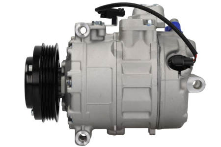 Compresor clima Ac - Compresor climatizare potrivit BMW 5 (E60), 5 (E61), 7 (E65, E66, E67), X6 (F16, F86) 2.0-4.4 2001-2019
