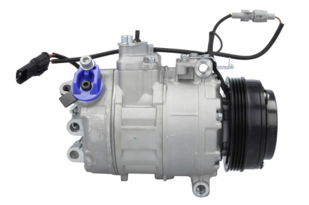 Compresor climatizare potrivit BMW 5 (F10), 5 (F11), 5 GRAN TURISMO (F07), 6 (F12), 6 (F13), 6 GRAN COUPE (F06), 7 (F01, F02, F03, F04), 7 (G11, G12), X5 (E70), X5 (F15, F85) 3.0-6.0 10.07-07.19 [1]