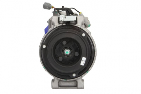 Compresor climatizare potrivit BMW 5 (F10), 5 (F11), 5 GRAN AutoturismO (F07), 6 (F12), 6 (F13), 6 GRAN COUPE (F06), 7 (F01, F02, F03, F04), 7 (G11, G12), X5 (E70), X5 (F15, F85) 3.0-6.6 dupa 2007 [1]