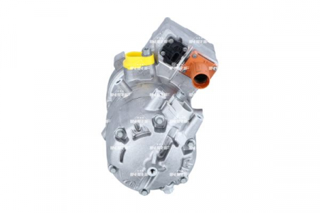 Compresor clima Ac - Compresor climatizare potrivit BMW 5 (G60, G90, G68), 5 (G61, G99), 7 (G70), I4 (G26), IX (I20), X1 (U11) Electric dupa 2021