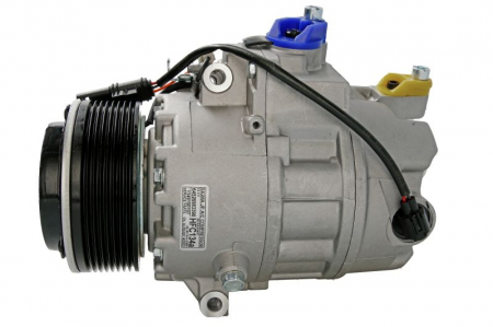 Compresor clima Ac - Compresor climatizare potrivit BMW 7 (F01, F02, F03, F04), X6 (E71, E72) 3.0 2007-2014