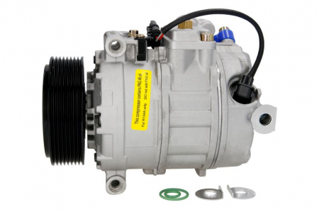 Compresor climatizare potrivit BMW X3 (F25) 3.0 01.11-10.12 [0]