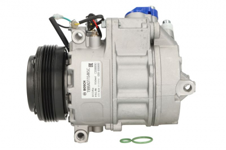 Compresor clima Ac - Compresor climatizare potrivit BMW X5 (E70), X6 (E71, E72) 3.0D 2006-2014