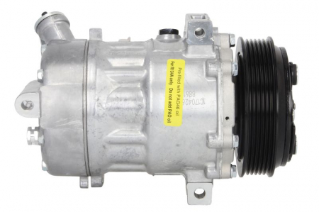 Compresor climatizare potrivit CADILLAC BLS; FIAT CROMA, CROMA/KOMBI; OPEL SIGNUM, VECTRA C, VECTRA C GTS; SAAB 9-3 1.9D-3.2 dupa 2002 [3]