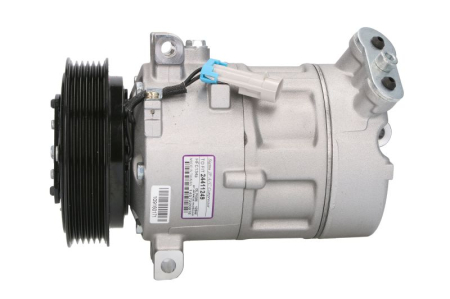 Compresor clima Ac - Compresor climatizare potrivit CADILLAC BLS; FIAT CROMA; OPEL SIGNUM, VECTRA C, VECTRA C GTS; SAAB 9-3 1.9D-3.2 dupa 2002