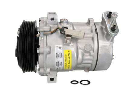 Compresor clima Ac - Compresor climatizare potrivit CADILLAC BLS; SAAB 9-3 1.9D dupa 2007