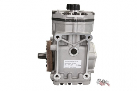 Compresor clima Ac - Compresor climatizare potrivit CASE; FORD; MASSEY FERGUSON; NEW HOLLAND potrivit CASE IH 2000, 2022, 2044, 2055, 2090, 2094, 2096, 2120, 2130, 2140, 2144, 2150, 2155, 2166, 2188, 2275, 2276, 2290