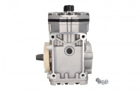 Compresor clima Ac - Compresor climatizare potrivit CASE IH 1086, 1420, 1440, 1460, 1470 TRACTION KING, 1480, 1486, 1586, 3088, 3288, 3388, 3488, 3588, 3688, 3788, 786, 886, 986; NEW HOLLAND 2115, 4400, 8030, 8040