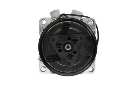 Compresor climatizare potrivit CASE IH 120 2WD, 120 4WD, 130 2WD, 130 4WD, 140 2WD, 140 4WD, 155 2WD, 155 4WD, 175 2WD, 175 4WD, 190 2WD, 190 4WD; NEW HOLLAND 5640, 5640 SL, 5640 SLE, 6640 [1]