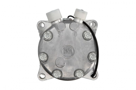 Compresor climatizare potrivit CASE IH 120 2WD, 120 4WD, 130 2WD, 130 4WD, 140 2WD, 140 4WD, 155 2WD, 155 4WD, 175 2WD, 175 4WD, 190 2WD, 190 4WD; NEW HOLLAND 5640, 5640 SL, 5640 SLE, 6640 [2]