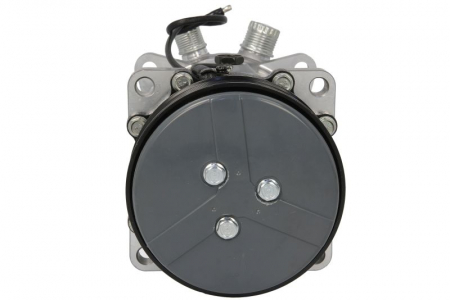 Compresor climatizare potrivit CASE IH 120 2WD, 120 4WD, 130 2WD, 130 4WD, 140 2WD, 140 4WD, 155 2WD, 155 4WD, 175 2WD, 175 4WD, 190 2WD, 190 4WD; NEW HOLLAND TM 115, TM 120, TM 130, TM 135 [1]