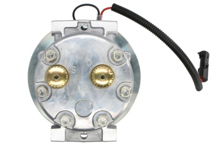 Compresor climatizare potrivit CASE IH 235, 260, 290, 315, 340, 370; NEW HOLLAND T8.300, T8.330, T8.360, T8.390, T8.420 [2]