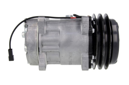 Compresor clima Ac - Compresor climatizare potrivit CASE IH 436, 446, 525; DEUTZ FAHR 1130 TTV, 1145 TTV, 1160 TTV, 410 TTV, 420 TTV, 430 TTV, 610 TTV, 620 TTV, 630 TTV, 29.6, 29.6 LP, 35.7, 40.8, 40.9