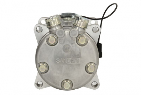 Compresor climatizare potrivit CASE IH 70 2WD, 70 4WD, 80 2WD, 80 4WD, 90 2WD, 90 4WD, 95 2WD, 95 4WD [2]