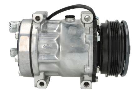 Compresor climatizare potrivit CASE IH FARMALL, QUANTUM; NEW HOLLAND T4 POWER STAR, T4000, T5000 dupa 2007 [2]