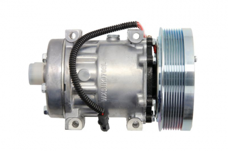 Compresor climatizare potrivit CASE IH MAGNUM; NEW HOLLAND T8-TIER 4A 8.7D 08.10- [3]