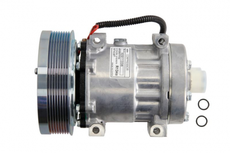 Compresor climatizare potrivit CASE IH MAGNUM; NEW HOLLAND T8-TIER 4A 8.7D 08.10- [0]