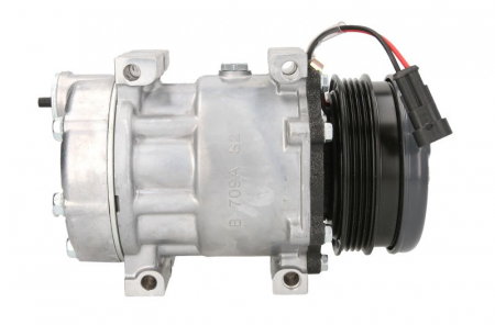 Compresor climatizare potrivit CASE IH MAXXUM; CASE-STEYR PROFI; NEW HOLLAND T6-TIER 4A, TS, TSA 4.5D/5.0D/6.7D 10.99- [2]