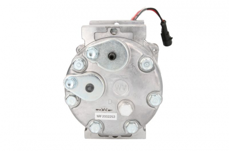 Compresor climatizare potrivit CASE IH MAXXUM; CASE-STEYR PROFI; NEW HOLLAND T6-TIER 4A, TS, TSA 4.5D/5.0D/6.7D 10.99- [3]