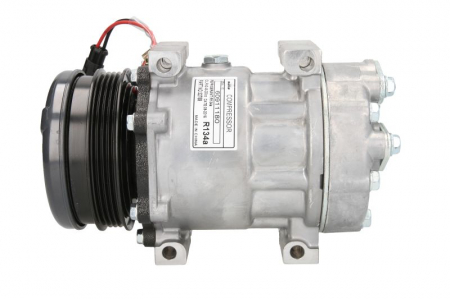 Compresor climatizare potrivit CASE IH MAXXUM; CASE-STEYR PROFI; NEW HOLLAND T6-TIER 4A, TS, TSA 4.5D/5.0D/6.7D 10.99- [0]