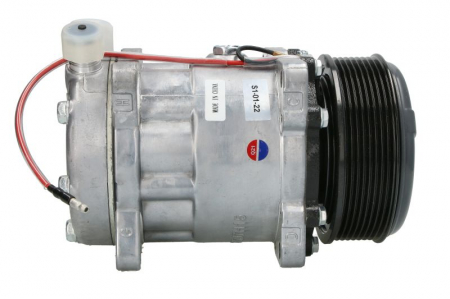 Compresor climatizare potrivit CASE IH MAXXUM, MXM; NEW HOLLAND TM 01.99- [3]