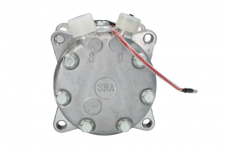 Compresor climatizare potrivit CASE IH MAXXUM, MXM; NEW HOLLAND TM 01.99- [2]